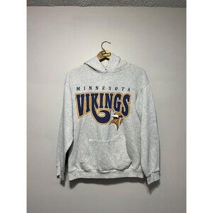 Vintage Minnesota Vikings NFL Hoodie